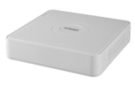 Комплект видеонаблюдения HiWatch на 4 уличные камеры 2mpx